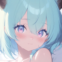 avatar Neko Cyan