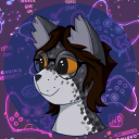 avatar kinda seal and kinda cat