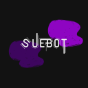 SueBot Discord Bot Logo