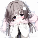 avatar ≽^• ˕ • ྀི≼