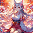 avatar Kitsune