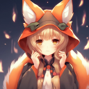 avatar Kitsune