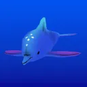 pixeldolphin