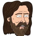 giantbeardededface