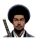 afrosamurai_the_hustler