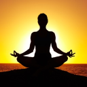 avatar Meditation Man