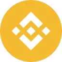Binance Coin Price (USD) Tracker Discord bot logo