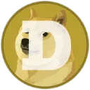 Dogecoin Price Tracker Discord bot logo