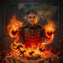 majorfburns