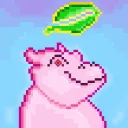 hippopotamusart