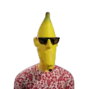 mrbananaheadnft2166