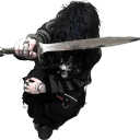 avatar ☥  disheartened   ‧₊˚ ⋅