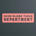 doorblametoolsdept
