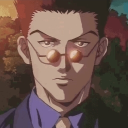 avatar Leorio Paradinight