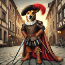 avatar Der Gestiefelte Hund