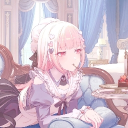 avatar Valentine 🏳⚧ [🍓💐💋 soon]