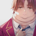 avatar fat ayanokoji (sangue alt)