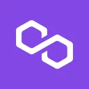 Polygon Gas Fee Tracker Discord bot logo