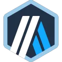 Arbitrum Price (USD) Tracker Discord bot logo