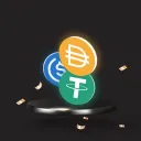 Stablecoin Dominance Discord bot logo