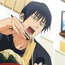 avatar Toji Fushiguro