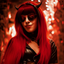 avatar ₍˄·͈ ₓ·͈˄₎ᴄʟᴀʀᴀᴄʀᴀᴢʏﾉˊ