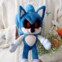avatar evil sonic plush