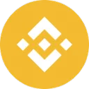 Binance Coin Price (EUR) Tracker Discord bot logo