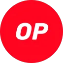 Optimism Price (USD) Tracker Discord bot logo