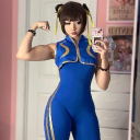 avatar Chun Li(Ellis)