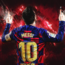 avatar 𝗠𝗘𝗦𝗦𝗜 👑 𝟭𝟬