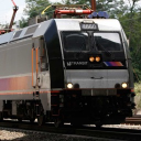 avatar NJ Transit Train