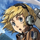 avatar ⊰Armin Arlert⊱