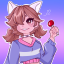 avatar 𝐋𝑼𝑵𝚲 (>^🝃^<)