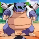avatar Big man Blastoise