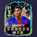 Brighty's avatar