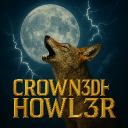 CROWN3DHOWL3R
