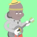 sunnyjuwommodzenlion