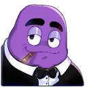 grimacedoge