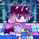 rainbow wolf travler