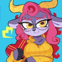 avatar LittleShyGoatGirl