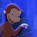 avatar curious george
