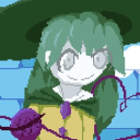 avatar green hair and adjectives