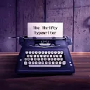 thethriftytypewriter