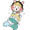 avatar maria 676767 labubu 676767