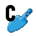 shovel cyan