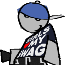 avatar tea  /  swagboy