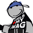 avatar tea  /  swagboy