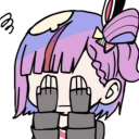 avatar 我這輩子就是被紫色綁架了