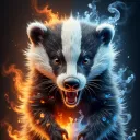 spoonfedbadger
